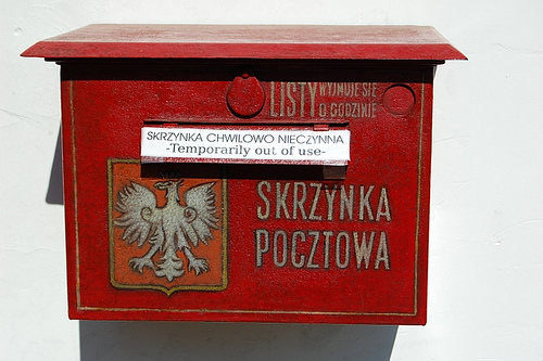 39. Kronika urzędu Pocztowo-Telekomunikacyjnego 1934-2003 w Szczutowie